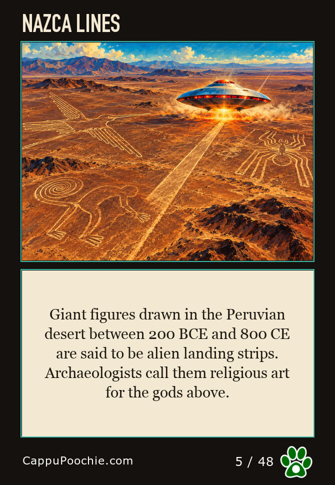 aliens Card 05