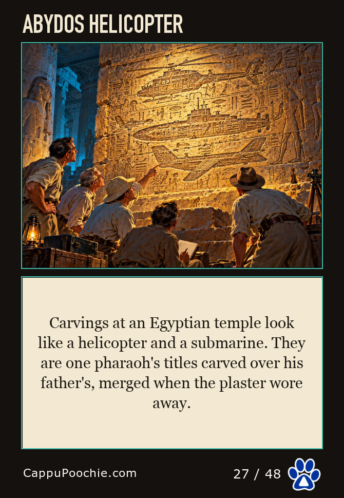 aliens Card 27