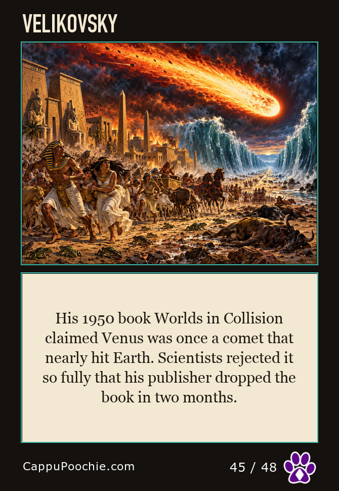 aliens Card 45