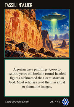 aliens Card 25