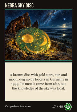 aliens Card 17