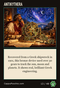 aliens Card 13