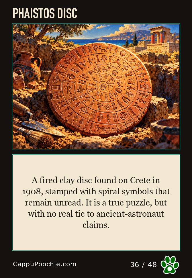 aliens Card 36