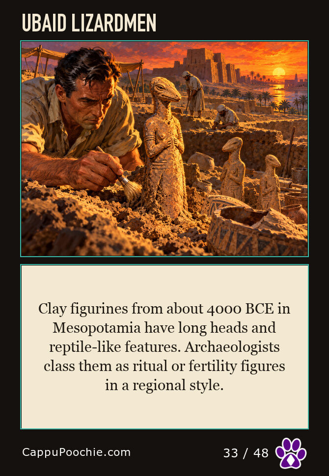 aliens Card 33