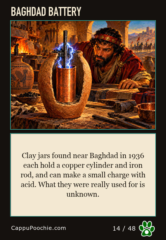 aliens Card 14