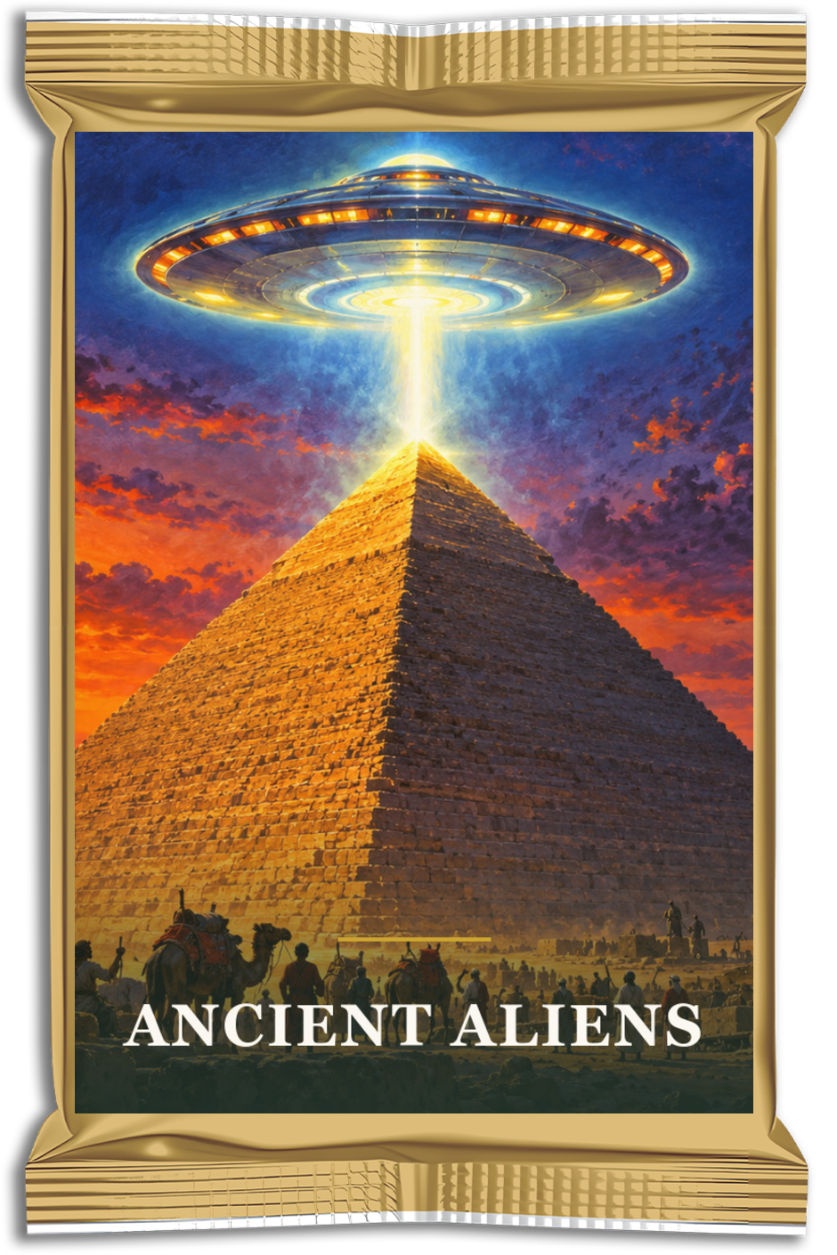 Ancient Aliens pack