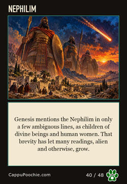aliens Card 40