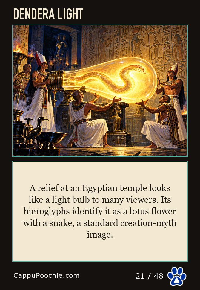 aliens Card 21