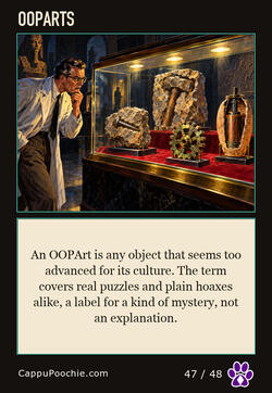 aliens Card 47