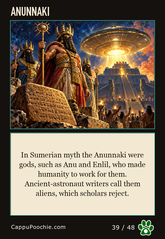 aliens Card 39