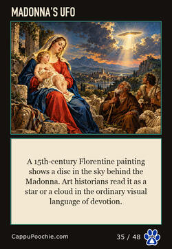 aliens Card 35