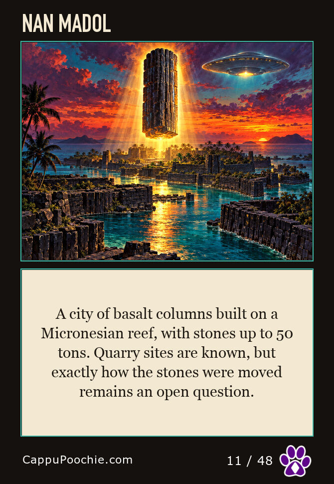 aliens Card 11