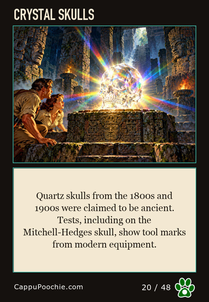 aliens Card 20