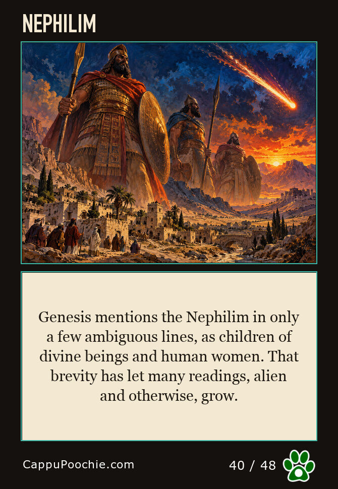 aliens Card 40