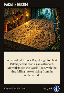 aliens Card 23
