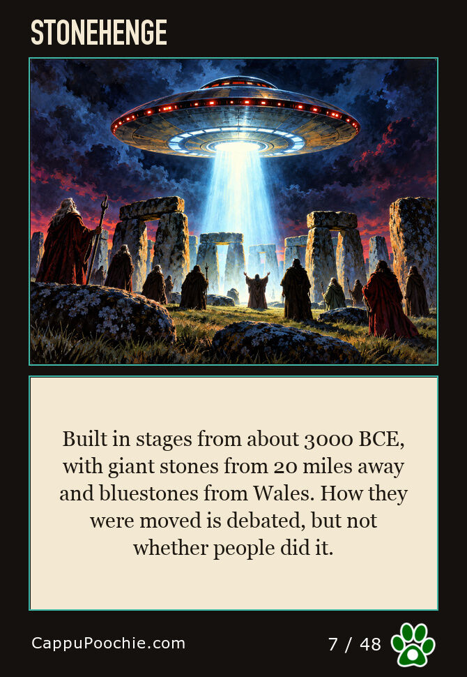 aliens Card 07