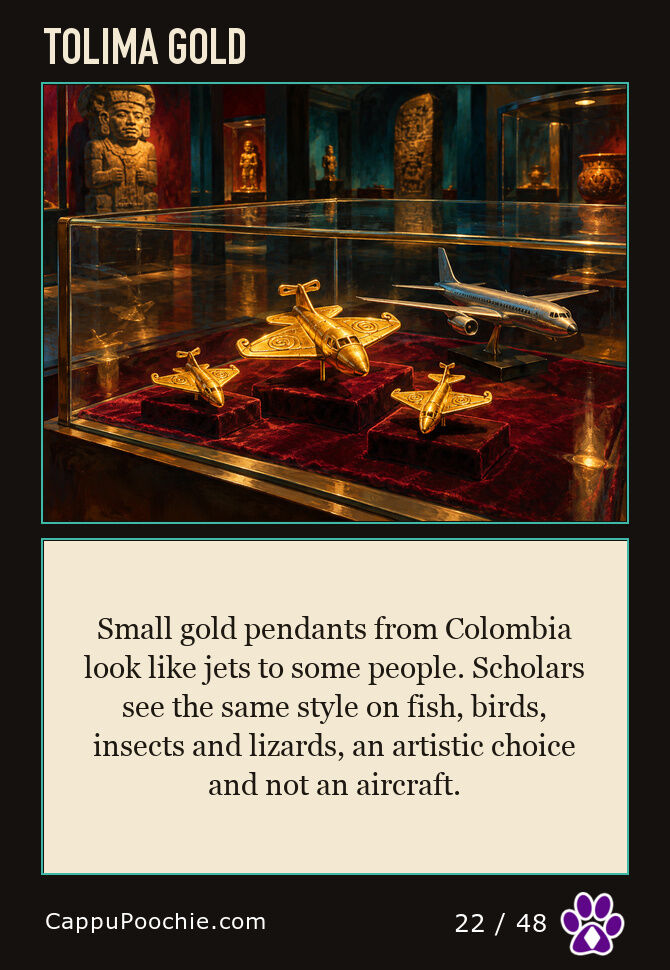 aliens Card 22