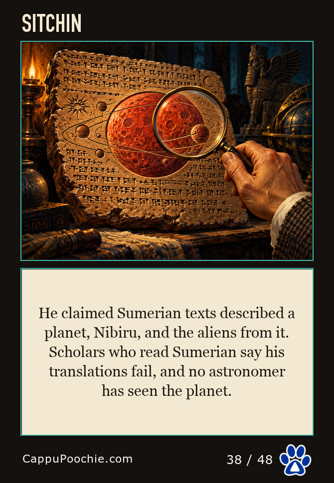 aliens Card 38