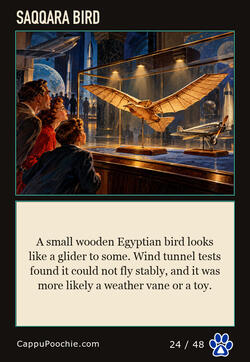 aliens Card 24