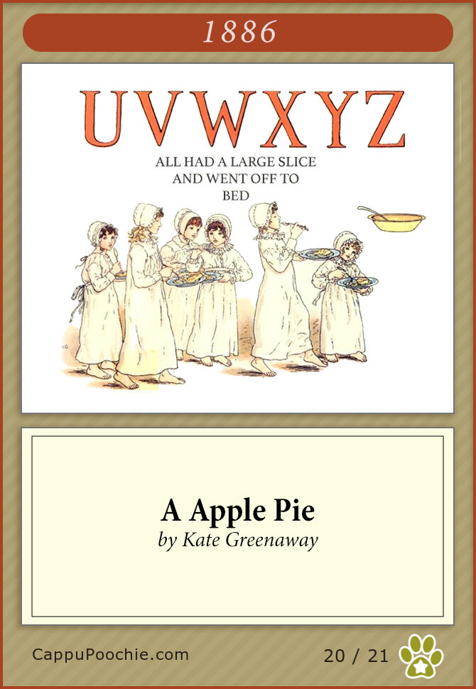 applepie Card 20