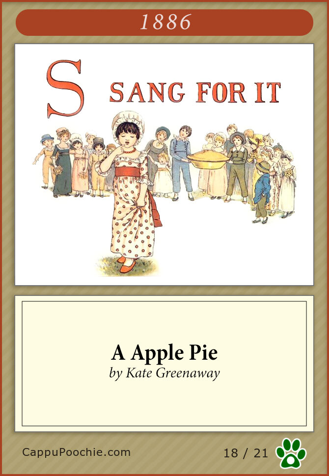 applepie Card 18