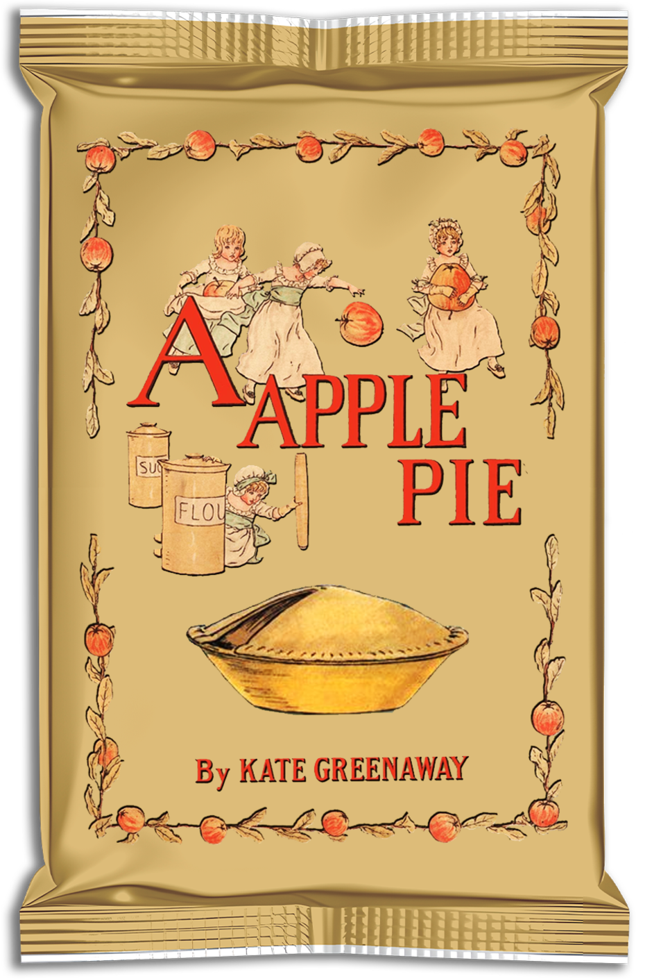 A Apple Pie pack