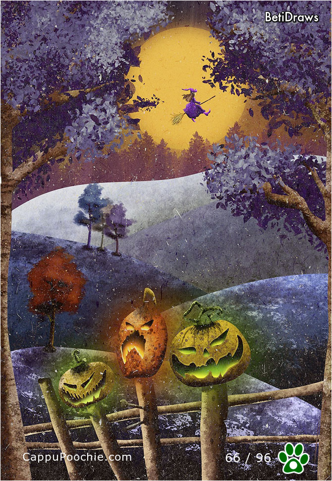 betidraws Card 66