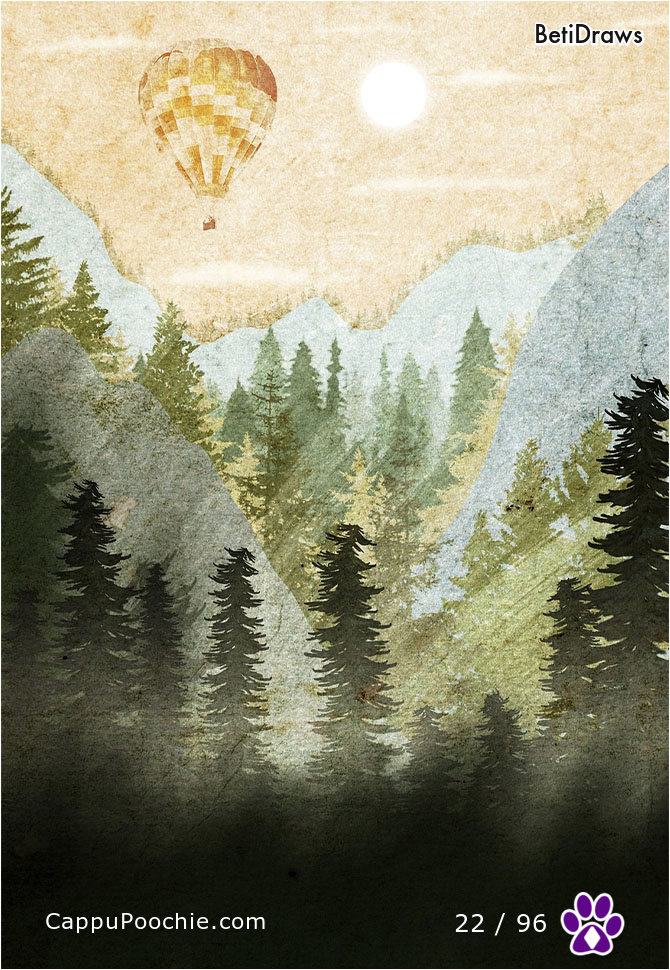 betidraws Card 22