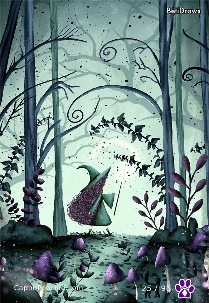 betidraws Card 25