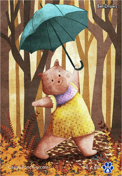 betidraws Card 96
