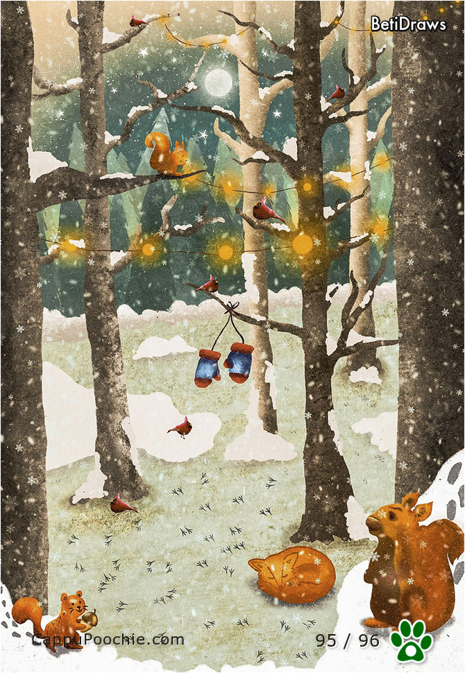 betidraws Card 95