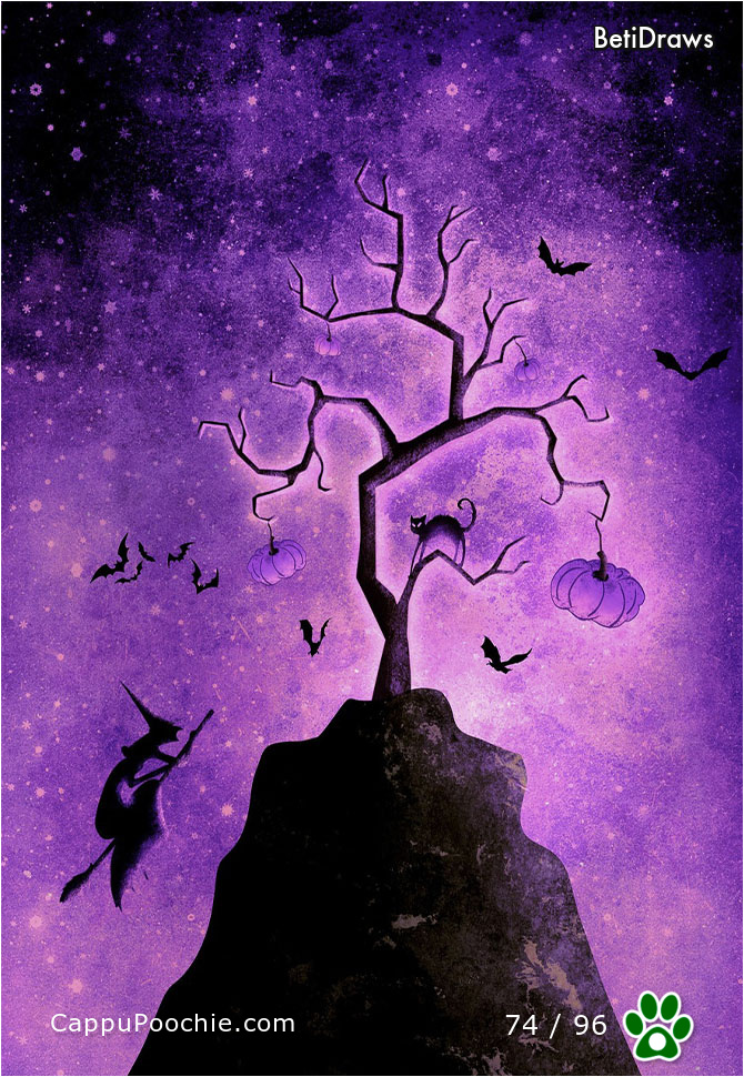 betidraws Card 74