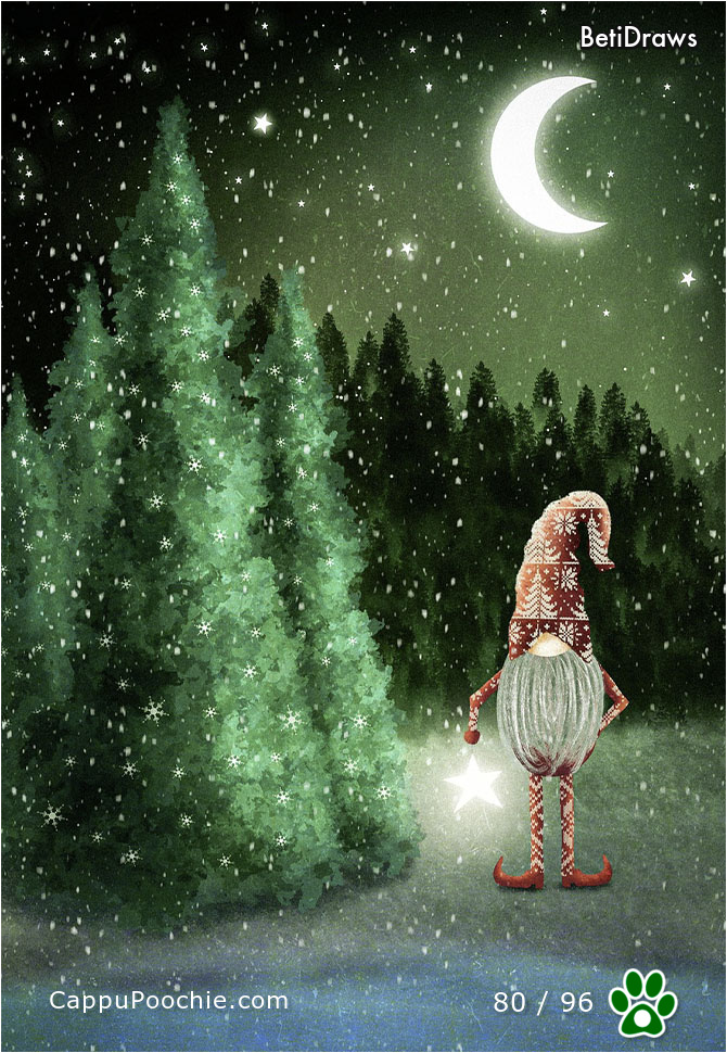 betidraws Card 80