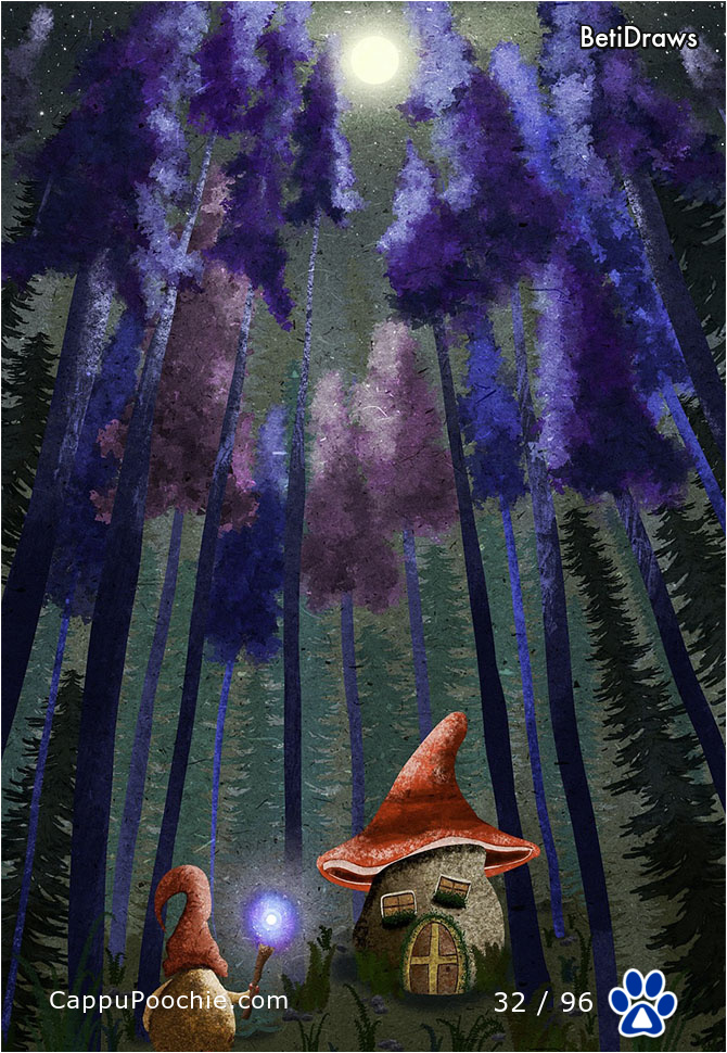 betidraws Card 32
