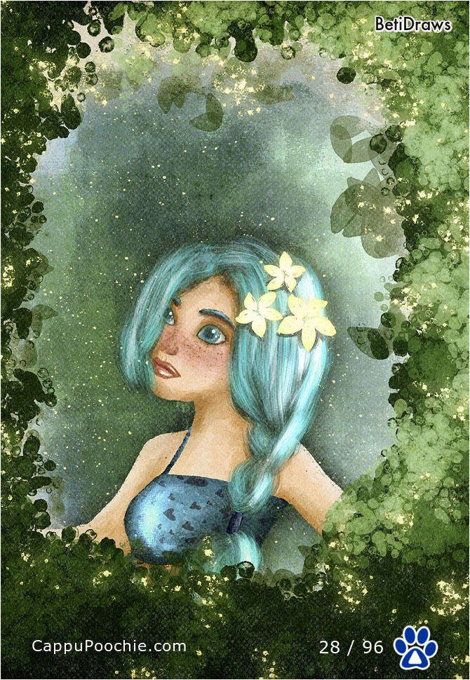 betidraws Card 28