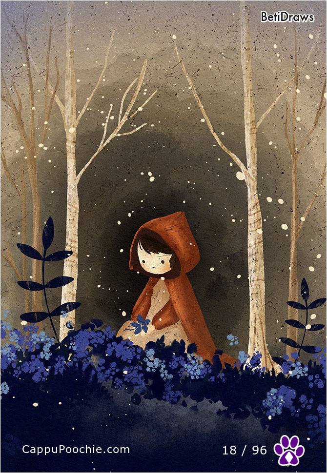 betidraws Card 18