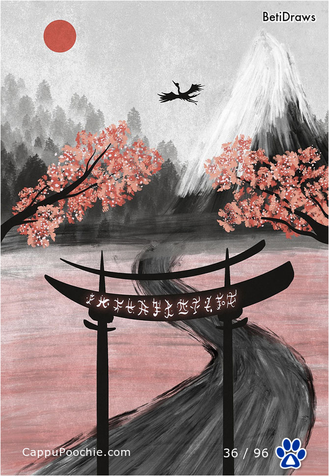 betidraws Card 36