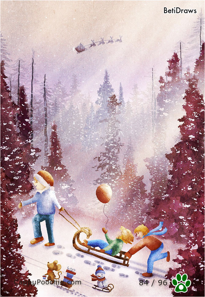 betidraws Card 84