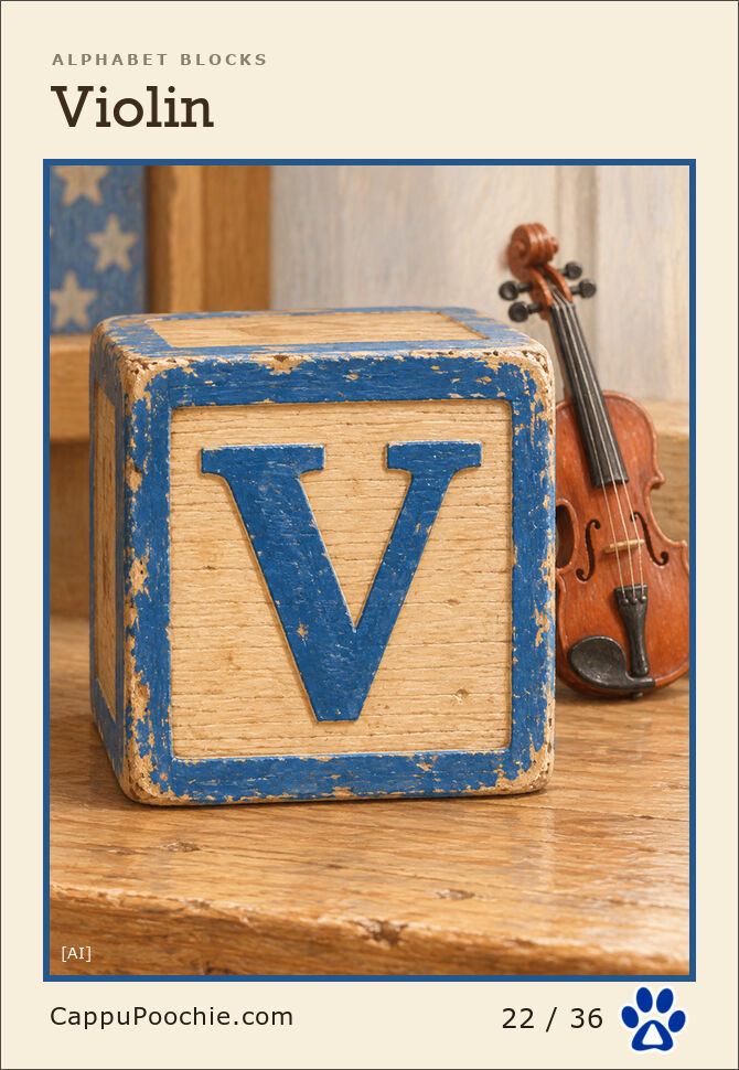 blocks Card 22