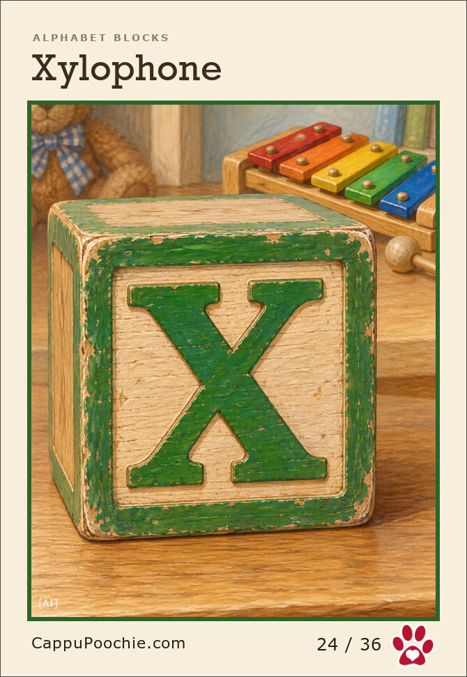 blocks Card 24