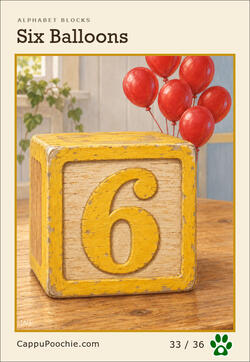 blocks Card 33