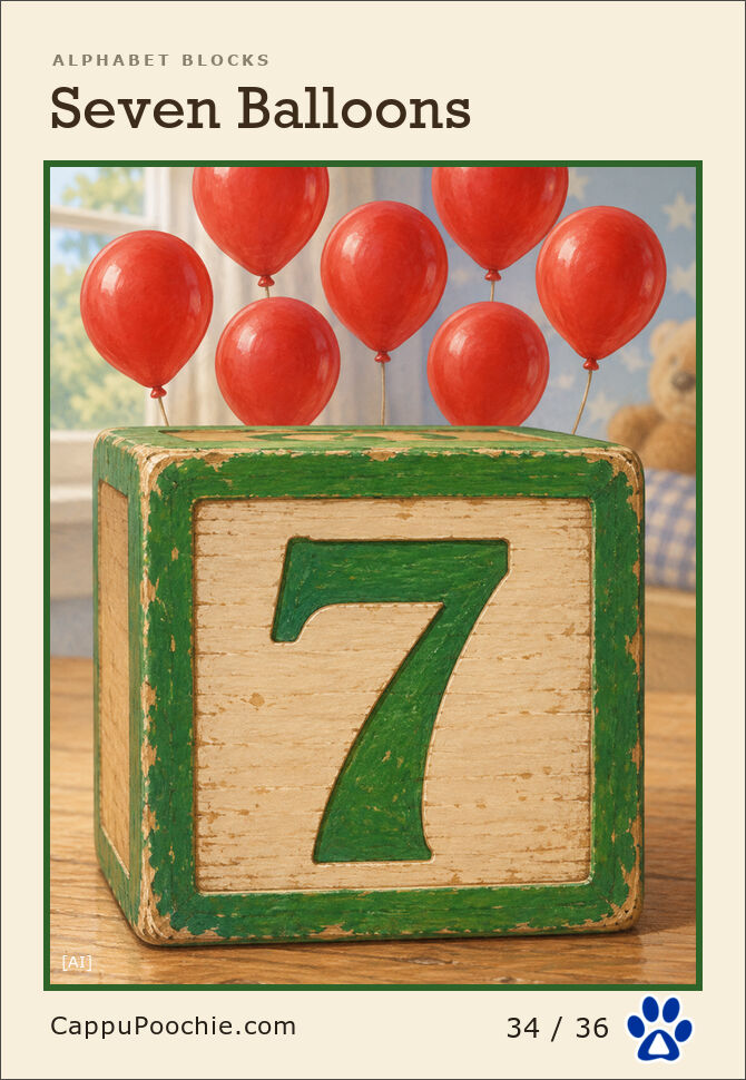 blocks Card 34