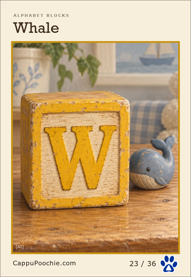 blocks Card 23