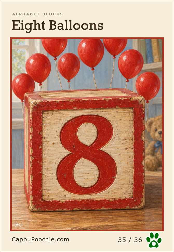 blocks Card 35