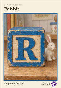 blocks Card 18
