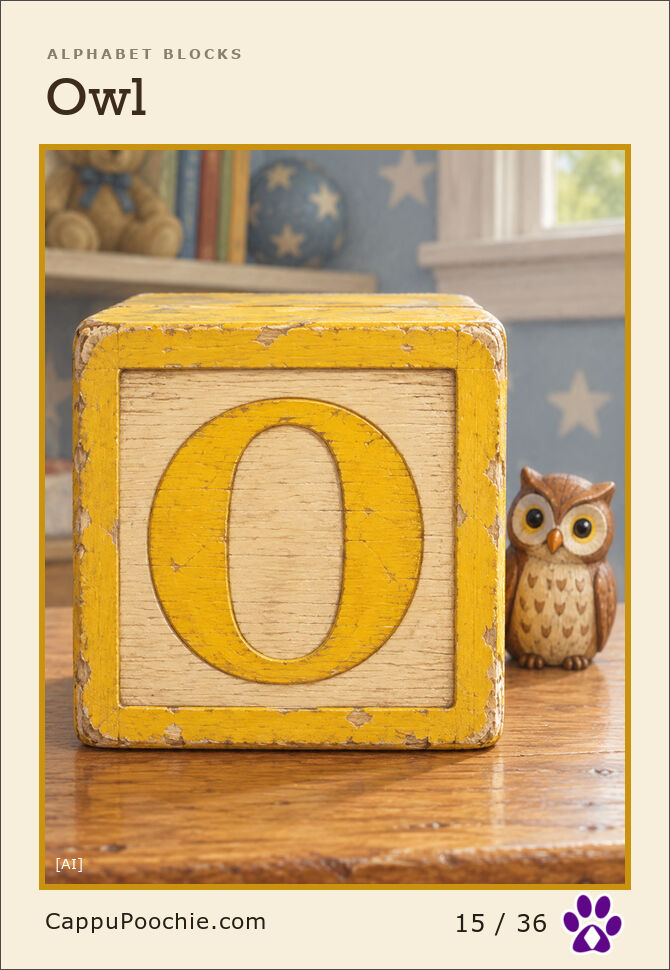 blocks Card 15