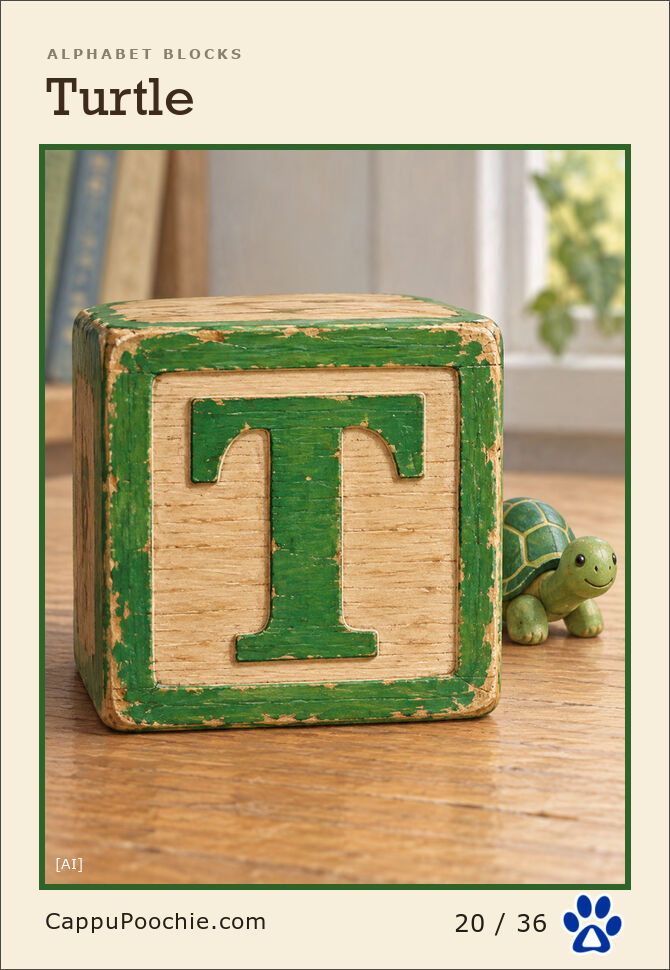 blocks Card 20