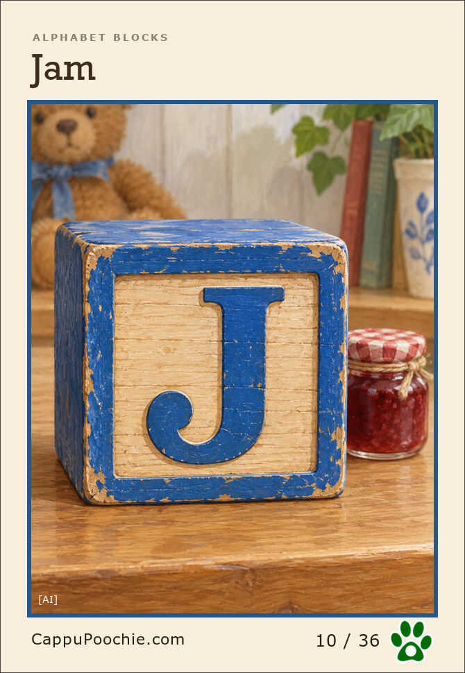 blocks Card 10