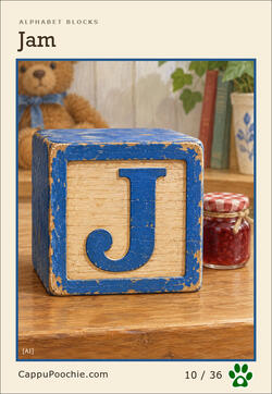 blocks Card 10