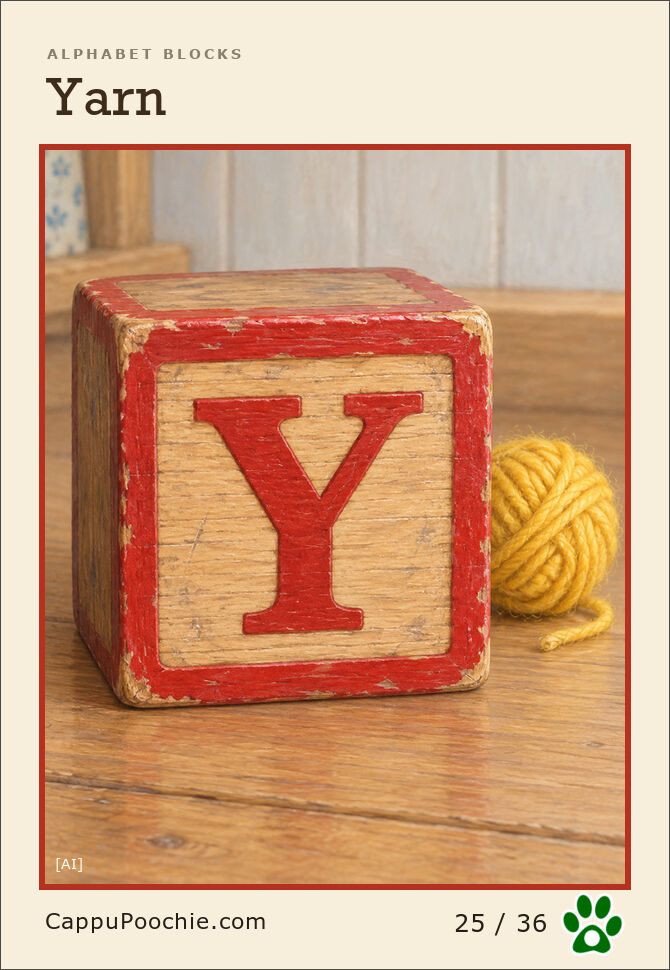 blocks Card 25